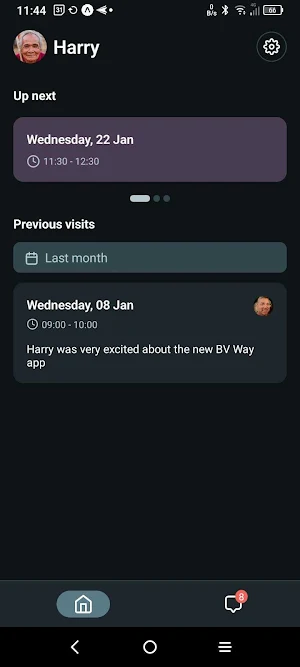 BelleVie Way Screenshot 0