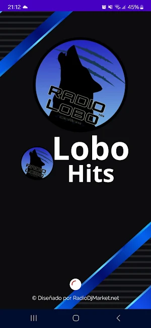 Lobo Hits Radio Screenshot 0