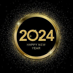 Happy New Year 2024 Screenshot 2