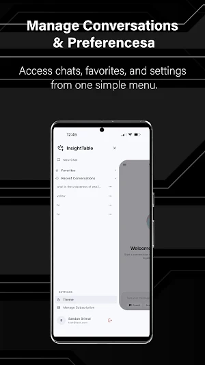 InsightTable | AI Collaborates Screenshot 3
