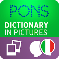 Picture Dictionary Italian