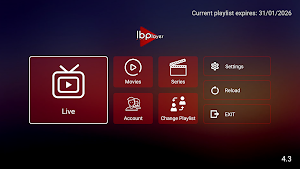 IbPro Player Screenshot 1