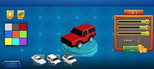 Racing Hills 3D Screenshot 0