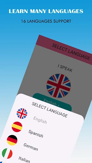 Easy - Learn vocabulary Screenshot 0