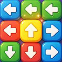 Pixel Tap Away: Block Puzzle