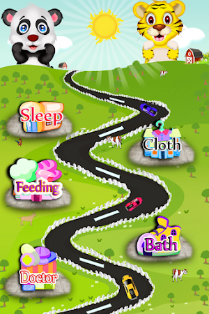 Pet Vet Animals Daycare Games Screenshot 3