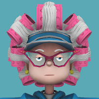 Dancing Granny