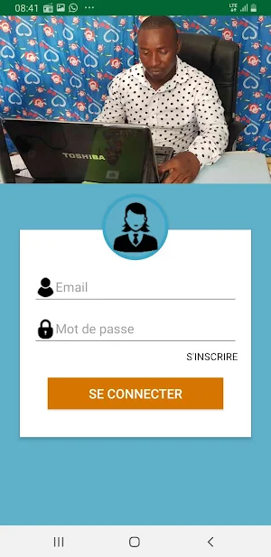 CS Bamba Camara screenshot 4