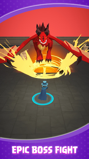 Monster Clash: Survival! Screenshot 0