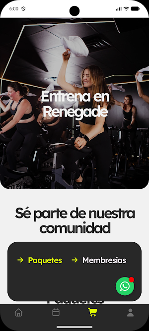 Renegade Screenshot 2