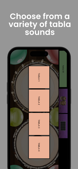 Tabla Pro Screenshot 3