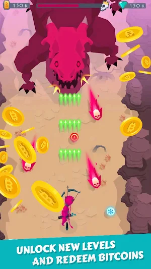 Vikings Legends: Earn BTC Game Screenshot 2
