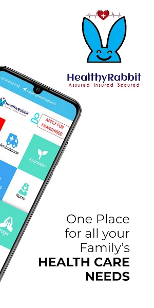 Healthy Rabbit Screenshot 1