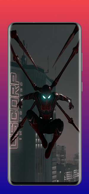 Spider Wallpaper Man HD 4K Screenshot 3