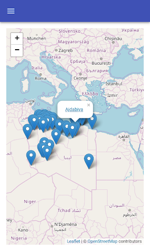 Cities in Libya Screenshot 3