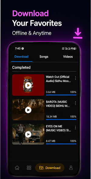 Mp3Juice Music Downloader Screenshot 3