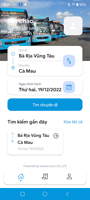 Xe Khách Tuấn Hiệp Screenshot 0