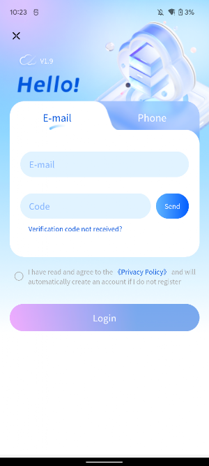 SmartEhouse Screenshot 2
