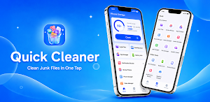 Quick Cleaner–Clean Junk Files Screenshot 0