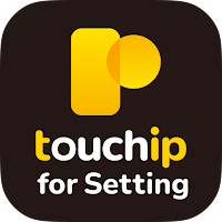 touchip for setting