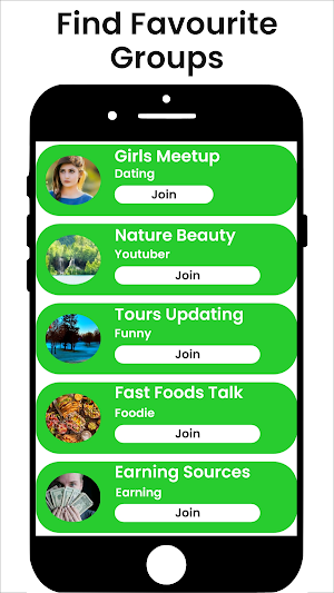Whats Group Links Join Groups Screenshot 3