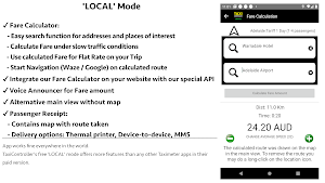 Taximeter-GPS Driver Screenshot 1