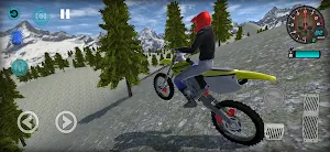 Motocross Extreme Stunts 3D Screenshot 1