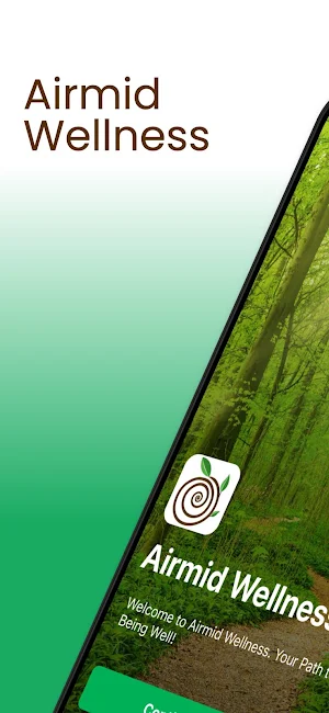 Airmid Wellness Screenshot 0