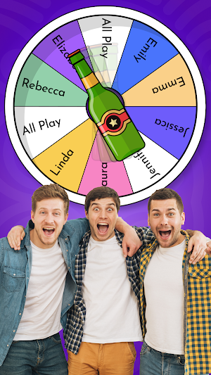 Party Drinking games: Quiz-up Screenshot 1