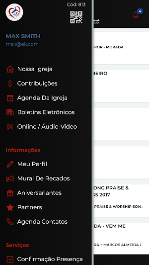 Iacn Oficial Screenshot 3