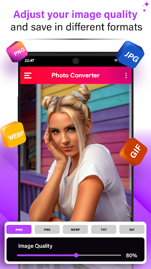Photos Editor-PDF Converter Screenshot 2