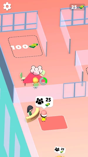 The Office Management 3D Screenshot 1