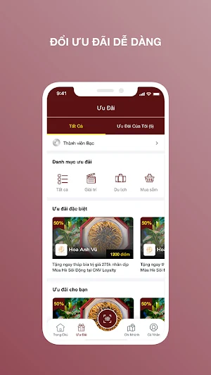 Hoa Anh Vũ Club Screenshot 1