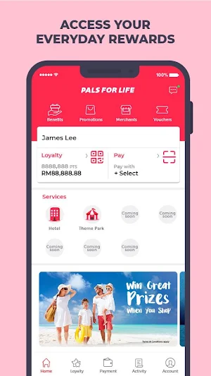 Pals For Life, by Sunway Screenshot 0