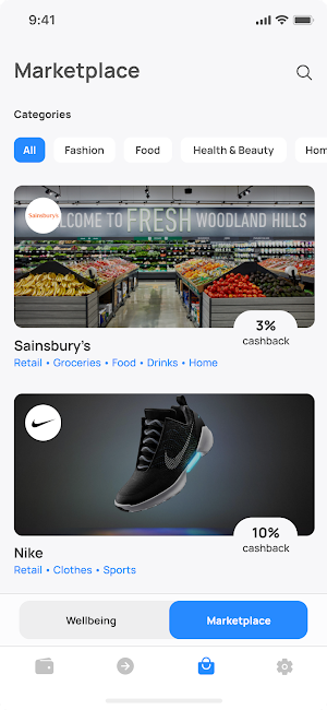 Longevity Business Screenshot 2