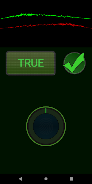 Voice Lie Detector (Prank) Screenshot 1