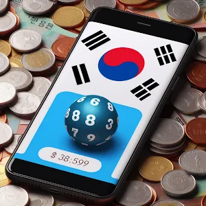Lottery Korea Screenshot 3