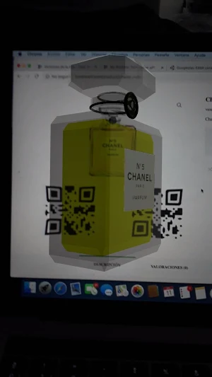 Expo Virtual Screenshot 2