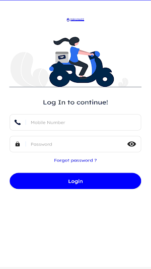 Indii Mart Delivery Screenshot 1