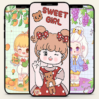 Sweet Cute Wallpapers Girl