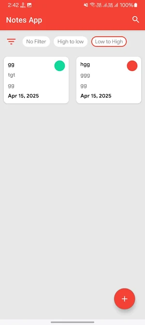Writeora Screenshot 2