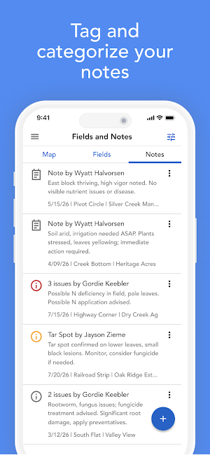 Granular Insights Screenshot 3