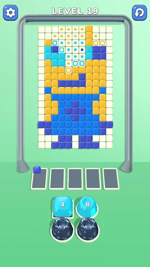 Jelly Build Jam Screenshot 2