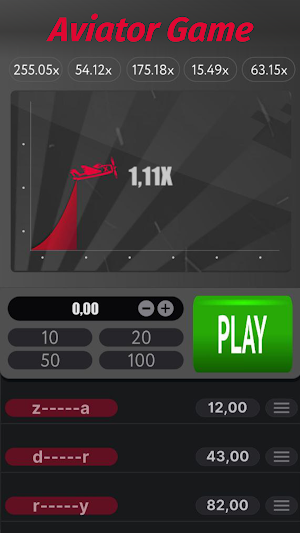The crash game Screenshot 2