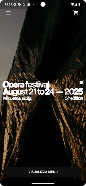Opera Festival Screenshot 1