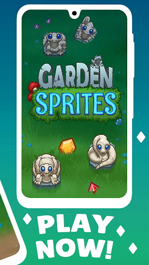 Garden Sprites Screenshot 3