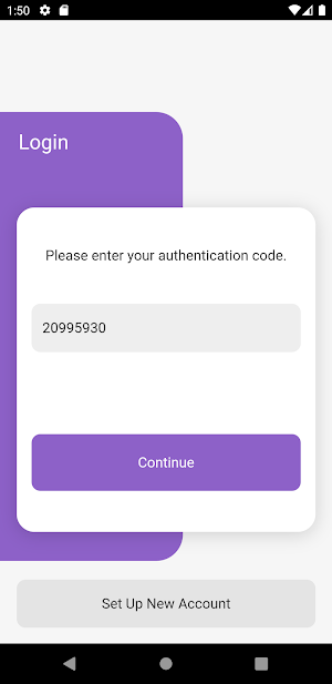 Omnipod 5 Registry Screenshot 3