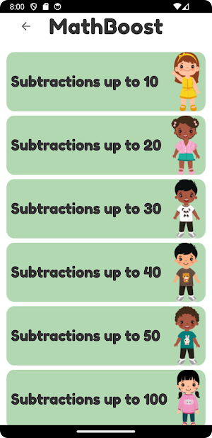 MathBoost Screenshot 3