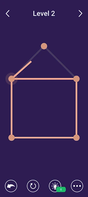 Single Line - Trending Game Screenshot 1