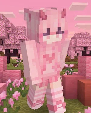 Cute Kawaii Skins MC Screenshot 0